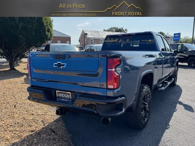 2026 Chevrolet Silverado 3500 HD LT