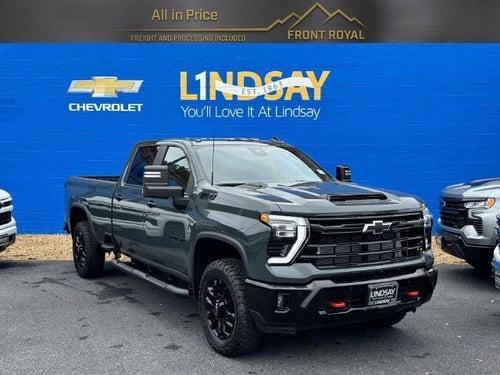2026 Chevrolet Silverado 3500 HD LT