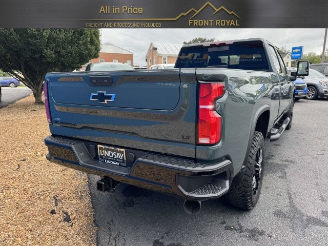 2026 Chevrolet Silverado 3500 HD LT