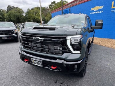 2026 Chevrolet Silverado 3500 HD LT