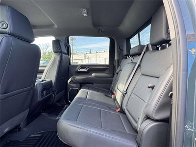 2026 Chevrolet Silverado 3500 HD LT DRW