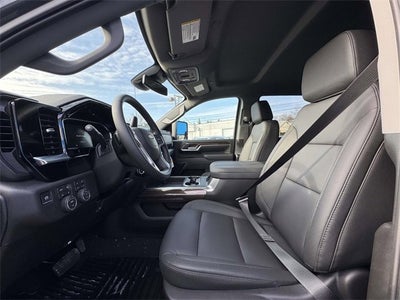 2026 Chevrolet Silverado 3500 HD LT DRW