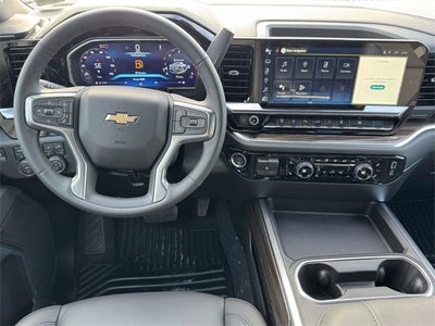 2026 Chevrolet Silverado 3500 HD LT DRW