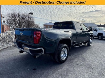 2026 Chevrolet Silverado 3500 HD LT DRW