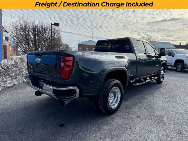 2026 Chevrolet Silverado 3500 HD LT DRW