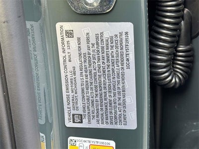 2026 Chevrolet Silverado 3500 HD LT DRW