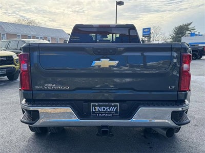 2026 Chevrolet Silverado 3500 HD LT DRW