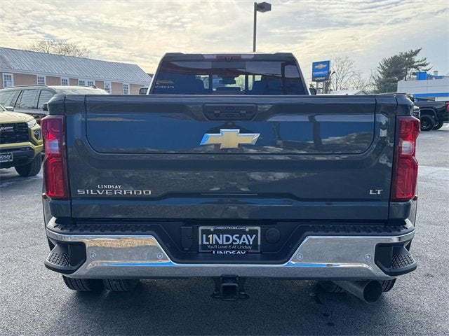 2026 Chevrolet Silverado 3500 HD LT DRW