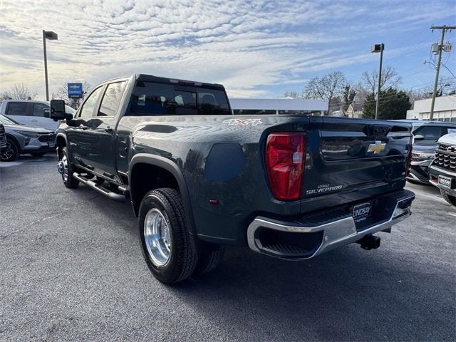 2026 Chevrolet Silverado 3500 HD LT DRW