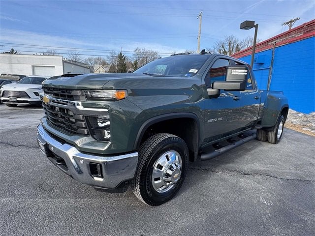 2026 Chevrolet Silverado 3500 HD LT DRW