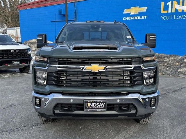 2026 Chevrolet Silverado 3500 HD LT DRW