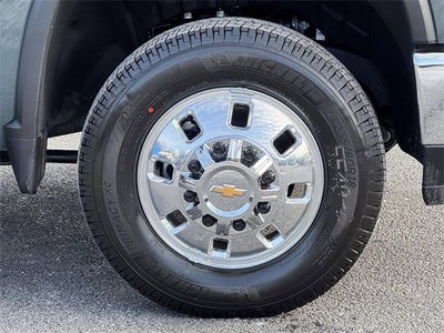 2026 Chevrolet Silverado 3500 HD LT DRW