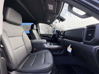 2026 Chevrolet Silverado 3500 HD LT DRW