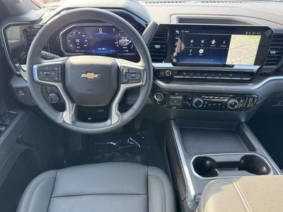 2026 Chevrolet Silverado 3500 HD LT DRW