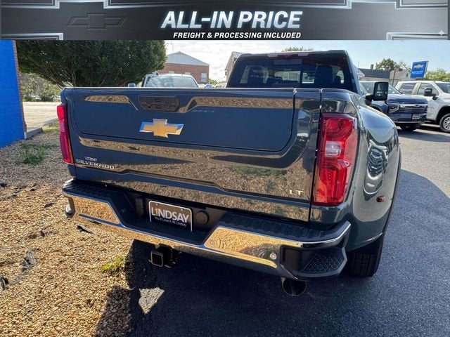 2026 Chevrolet Silverado 3500 HD LT DRW