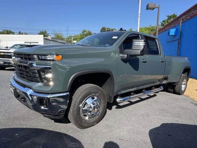 2026 Chevrolet Silverado 3500 HD LT DRW
