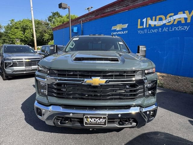 2026 Chevrolet Silverado 3500 HD LT DRW
