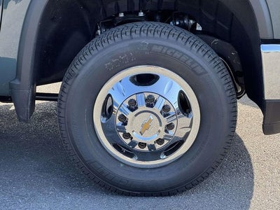 2026 Chevrolet Silverado 3500 HD LT DRW