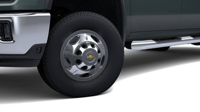2026 Chevrolet Silverado 3500 HD LT DRW