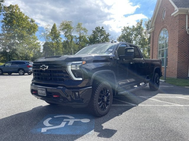 2026 Chevrolet Silverado 3500 HD LT