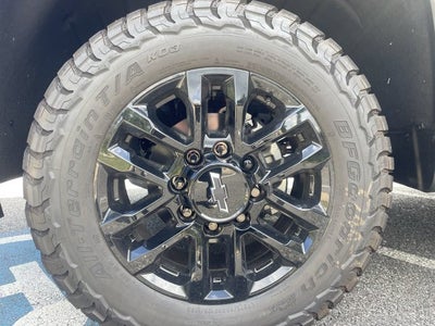 2026 Chevrolet Silverado 3500 HD LT