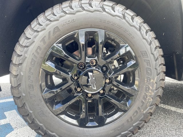 2026 Chevrolet Silverado 3500 HD LT