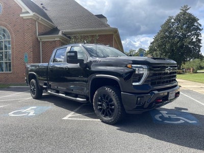 2026 Chevrolet Silverado 3500 HD LT