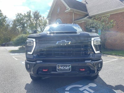 2026 Chevrolet Silverado 3500 HD LT