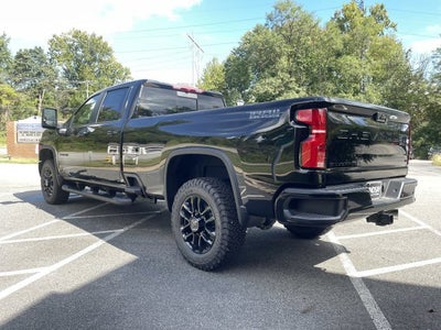 2026 Chevrolet Silverado 3500 HD LT