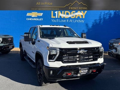 2026 Chevrolet Silverado 3500 HD LT