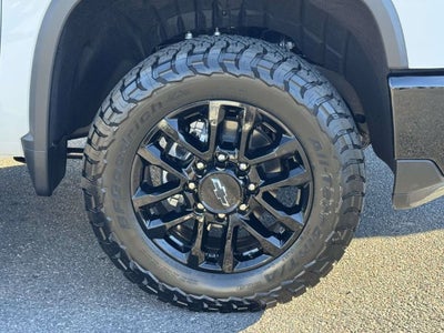 2026 Chevrolet Silverado 3500 HD LT