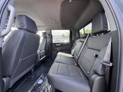 2026 Chevrolet Silverado 3500 HD LTZ