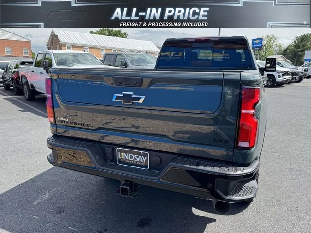 2026 Chevrolet Silverado 3500 HD LTZ