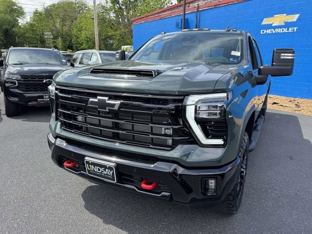 2026 Chevrolet Silverado 3500 HD LTZ