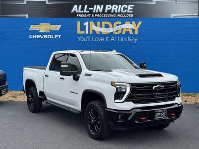 2026 Chevrolet Silverado 3500 HD LTZ