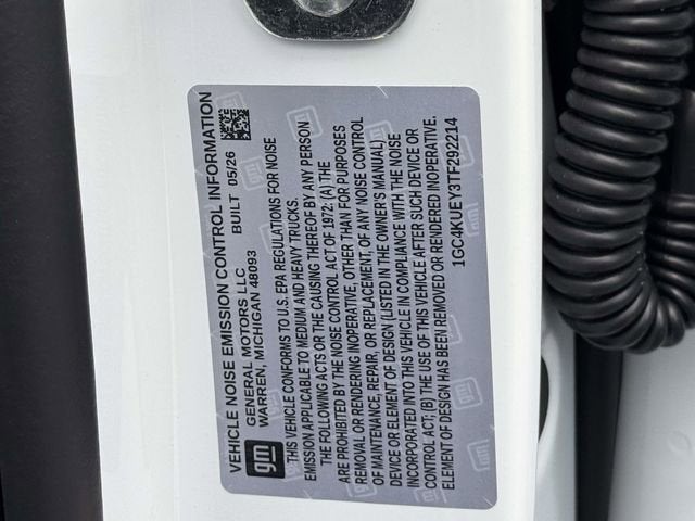 2026 Chevrolet Silverado 3500 HD LTZ