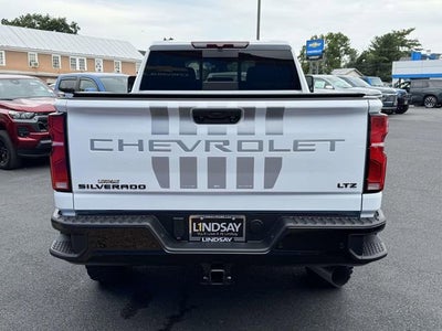 2026 Chevrolet Silverado 3500 HD LTZ