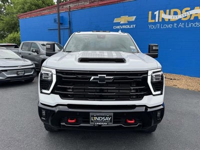 2026 Chevrolet Silverado 3500 HD LTZ