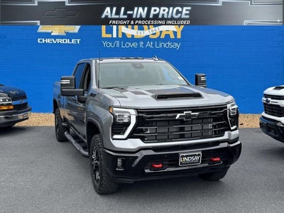 2026 Chevrolet Silverado 3500 HD LTZ