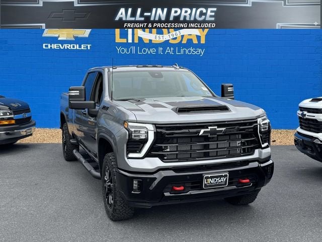 2026 Chevrolet Silverado 3500 HD LTZ