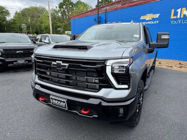 2026 Chevrolet Silverado 3500 HD LTZ