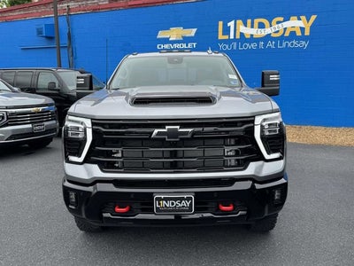 2026 Chevrolet Silverado 3500 HD LTZ