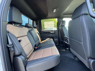 2026 Chevrolet Silverado 3500 HD High Country