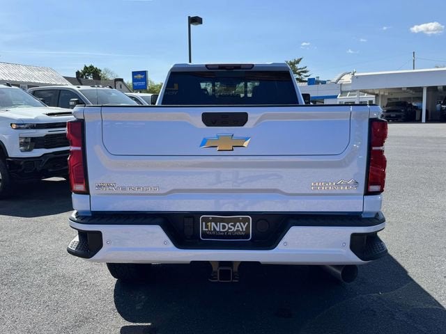 2026 Chevrolet Silverado 3500 HD High Country