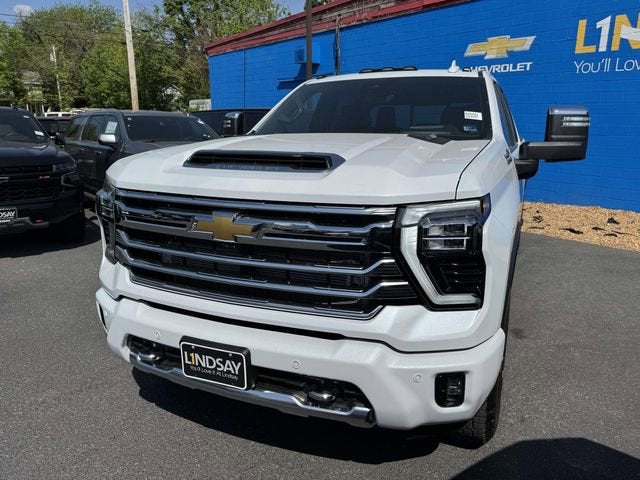 2026 Chevrolet Silverado 3500 HD High Country