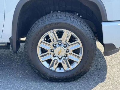 2026 Chevrolet Silverado 3500 HD High Country