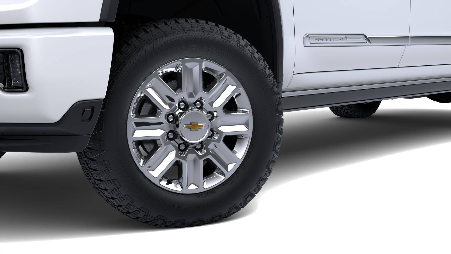 2026 Chevrolet Silverado 3500 HD High Country