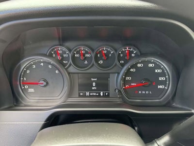 2024 Chevrolet Silverado 2500 HD Custom
