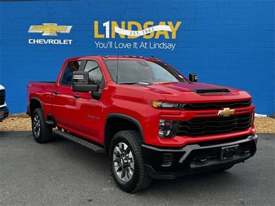 2024 Chevrolet Silverado 2500 HD Custom