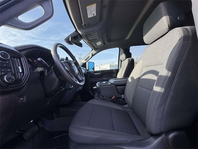 2024 Chevrolet Silverado 2500 HD Custom